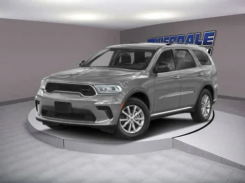 2026 Dodge Durango