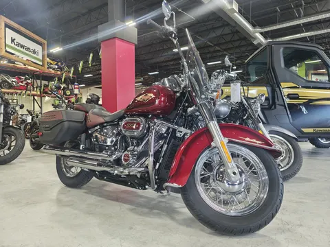 Harley-Davidson 2023 Heritage Classic Anniversary