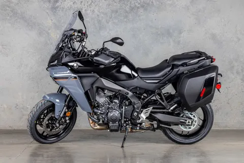 2026 Yamaha TRACER 9