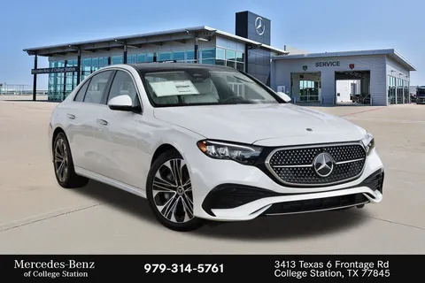 2027 Mercedes-Benz E-Class
