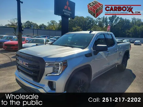 2021 GMC Sierra 1500