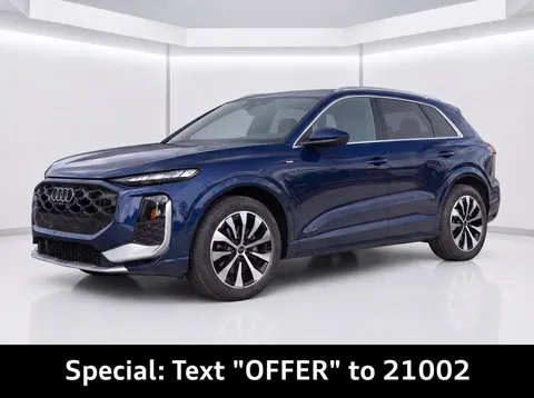 2026 Audi Q3