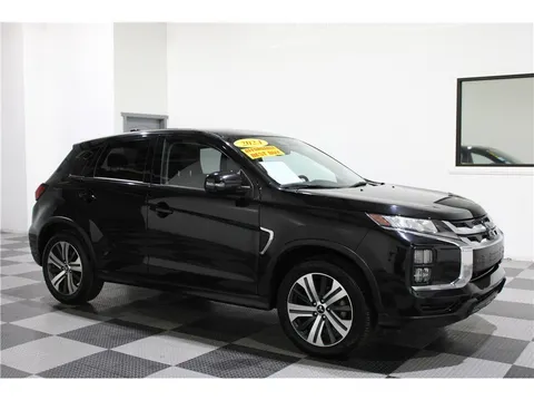 2024 Mitsubishi Outlander Sport