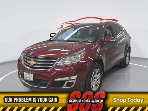 2016 Chevrolet Traverse