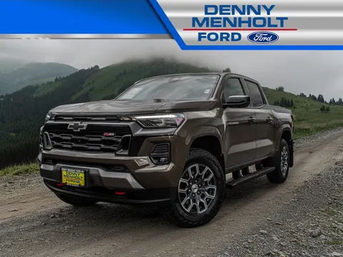 2023 Chevrolet Colorado