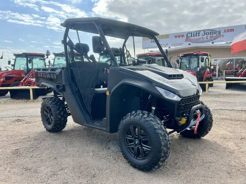 2025 Segway Powersports UT6