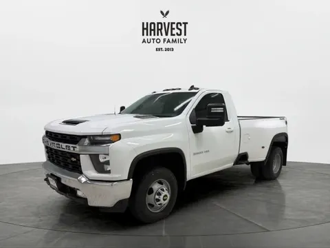 2021 Chevrolet Silverado 3500HD