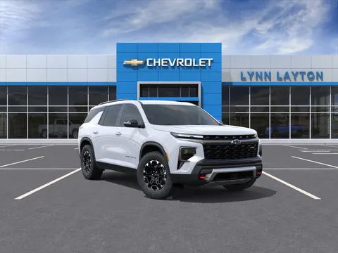 2027 Chevrolet Traverse