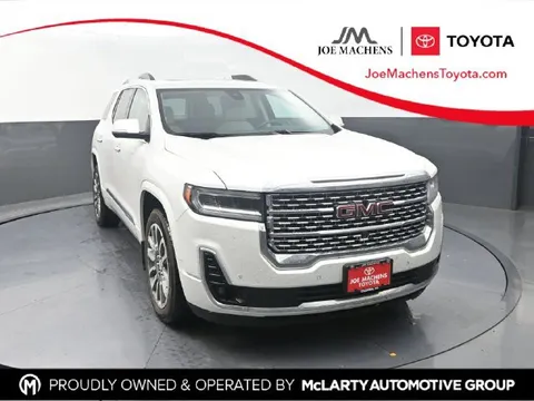 2021 GMC Acadia