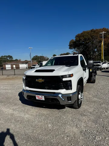 2026 Chevrolet Silverado 3500HD CC