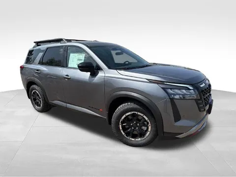 2026 Nissan Pathfinder