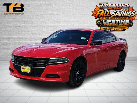 2018 Dodge Charger