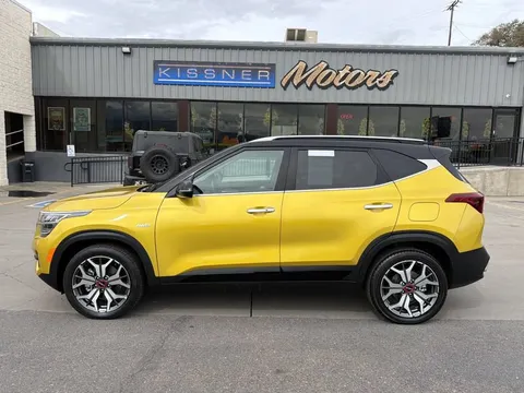2023 Kia Seltos