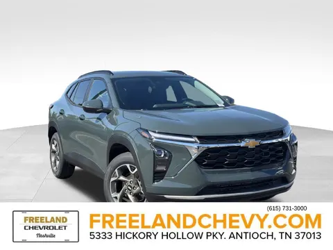 2026 Chevrolet Trax