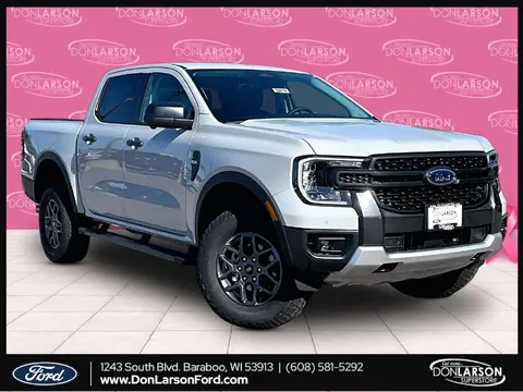 2026 Ford Ranger