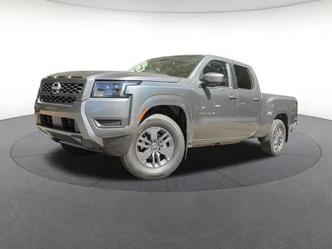 2027 Nissan Frontier