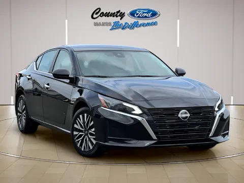 2024 Nissan Altima