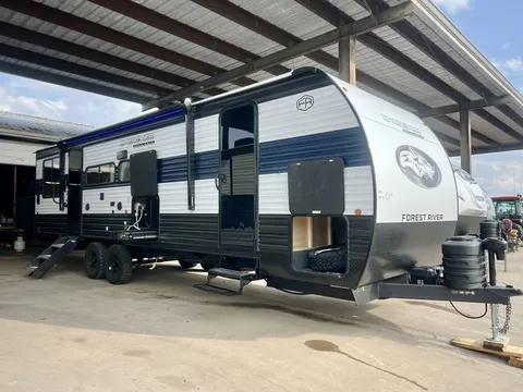 2026 Forest River Cherokee Grey Wolf 24RRT