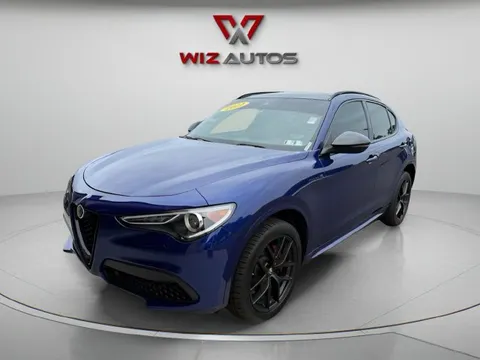 2021 Alfa Romeo Stelvio