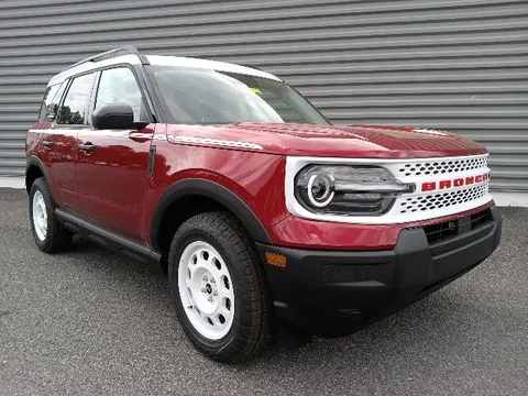 2026 Ford Bronco Sport