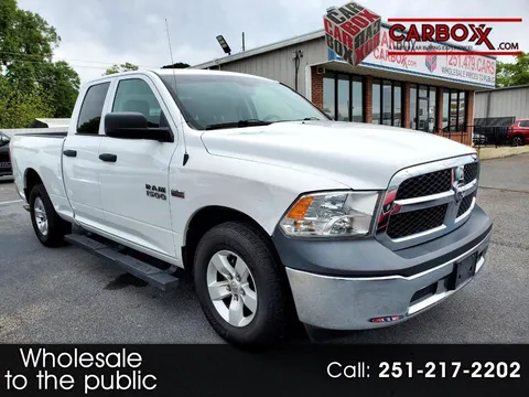 2018 Ram 1500