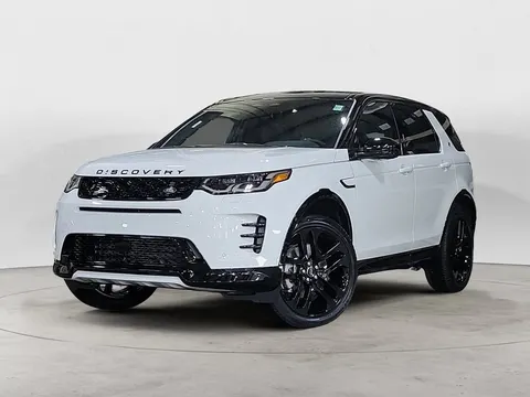 2025 Land Rover Discovery Sport