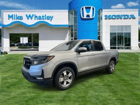 2026 Honda Ridgeline