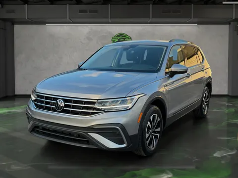 2024 Volkswagen Tiguan