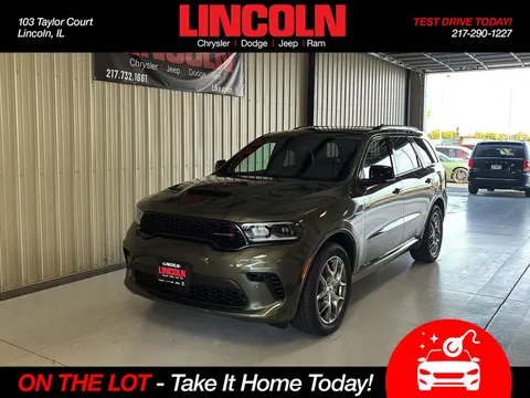2027 Dodge Durango
