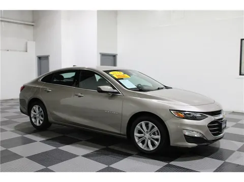 2024 Chevrolet Malibu