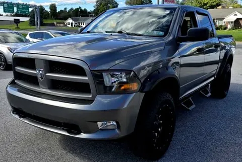 2012 Ram 1500
