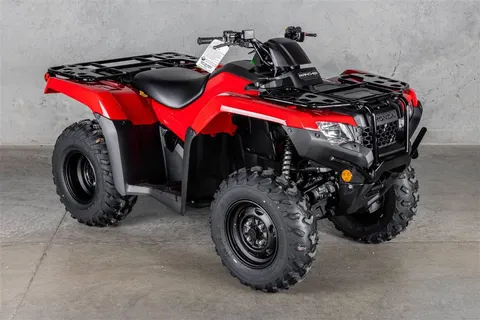 2027 Honda RANCHER 4X4