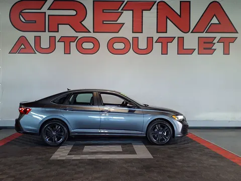 2023 Volkswagen Jetta