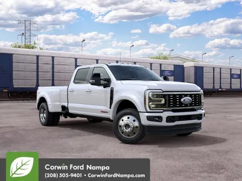 2027 Ford Super Duty F-450 DRW