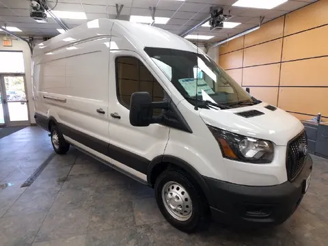 2027 Ford Transit Cargo Van