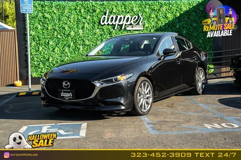 2024 Mazda Mazda3 Sedan