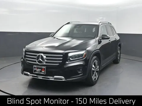 2024 Mercedes-Benz GLB