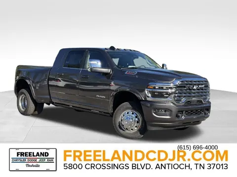 2027 Ram 3500