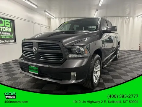 2016 Ram 1500