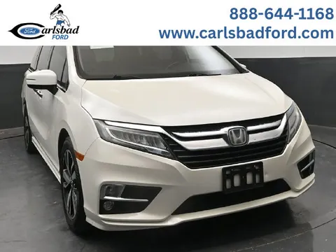2019 Honda Odyssey