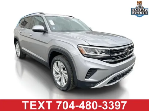 2023 Volkswagen Atlas