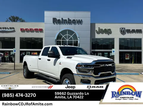2027 Ram 3500
