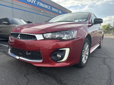 2016 Mitsubishi Lancer