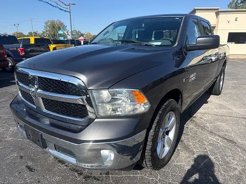 2014 Ram 1500
