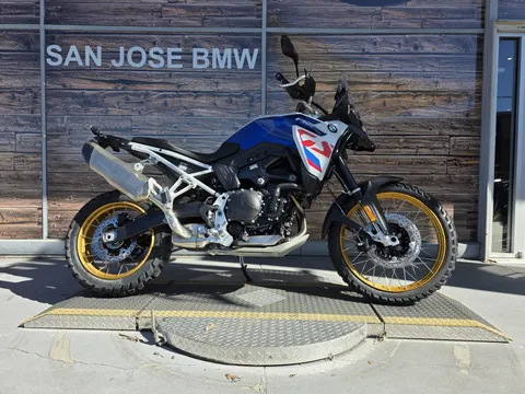 2026 BMW F 900 GS