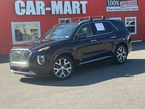 2021 Hyundai Palisade