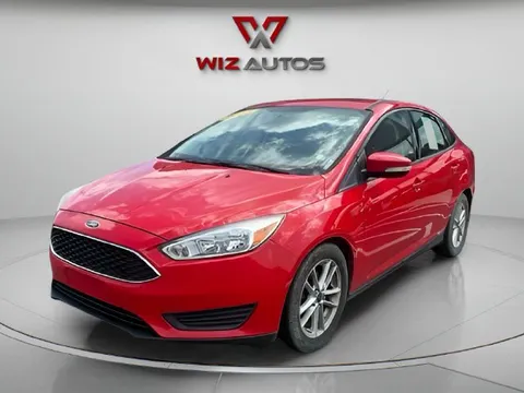 2015 Ford Focus