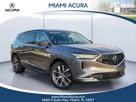 2024 Acura MDX