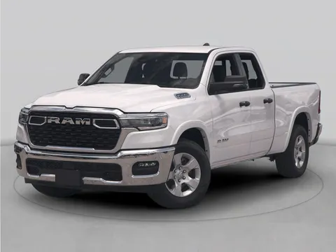2027 Ram 1500