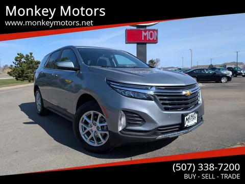 2023 Chevrolet Equinox